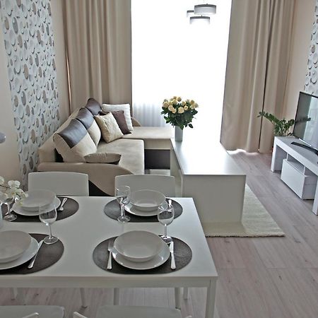 Apartamenty Mizu - Szampanski Kołobrzeg Εξωτερικό φωτογραφία