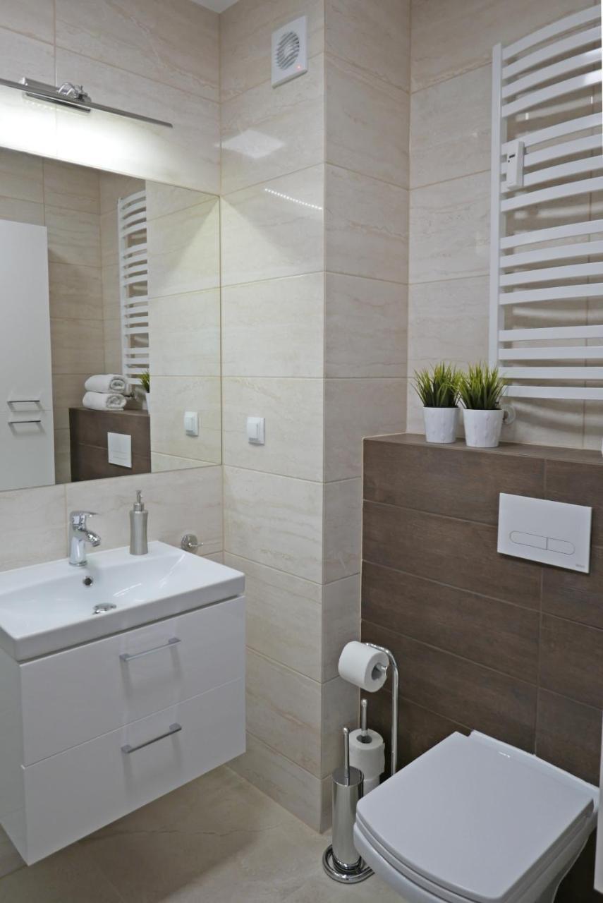 Apartamenty Mizu - Szampanski Kołobrzeg Εξωτερικό φωτογραφία