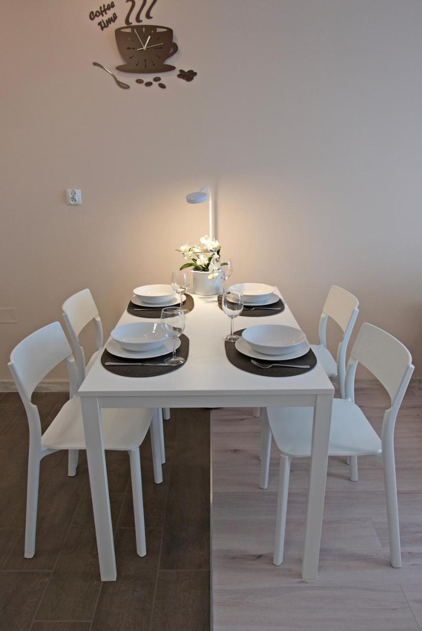 Apartamenty Mizu - Szampanski Kołobrzeg Εξωτερικό φωτογραφία