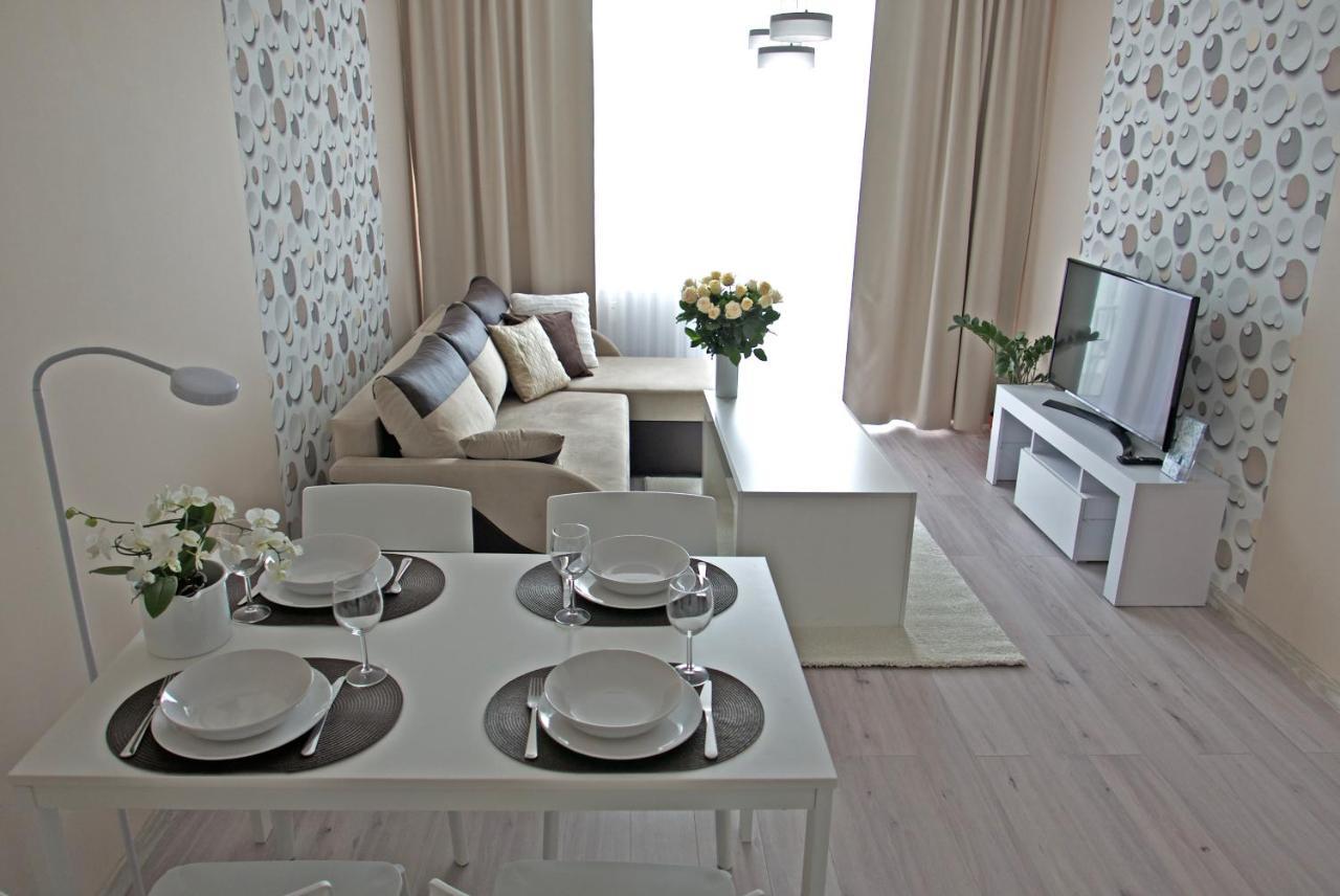 Apartamenty Mizu - Szampanski Kołobrzeg Εξωτερικό φωτογραφία