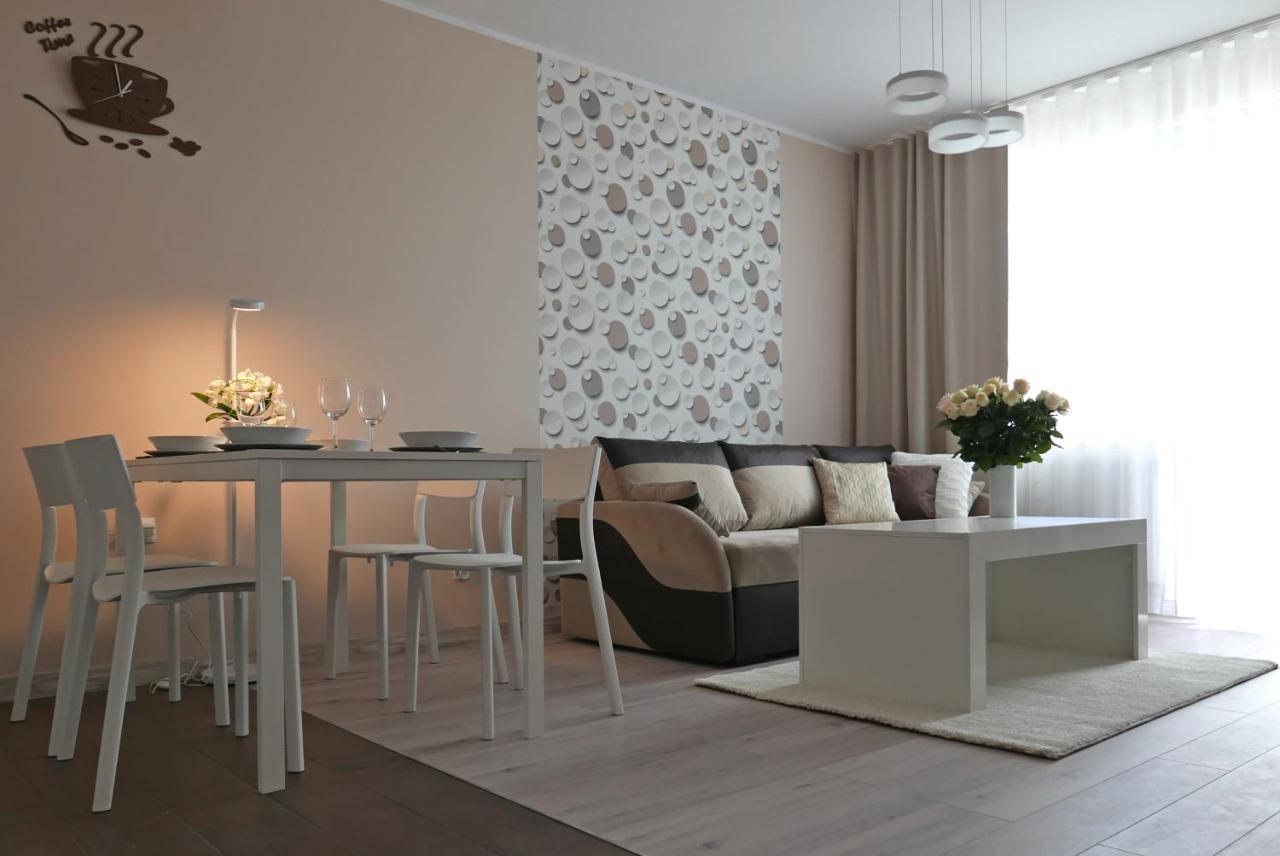 Apartamenty Mizu - Szampanski Kołobrzeg Εξωτερικό φωτογραφία
