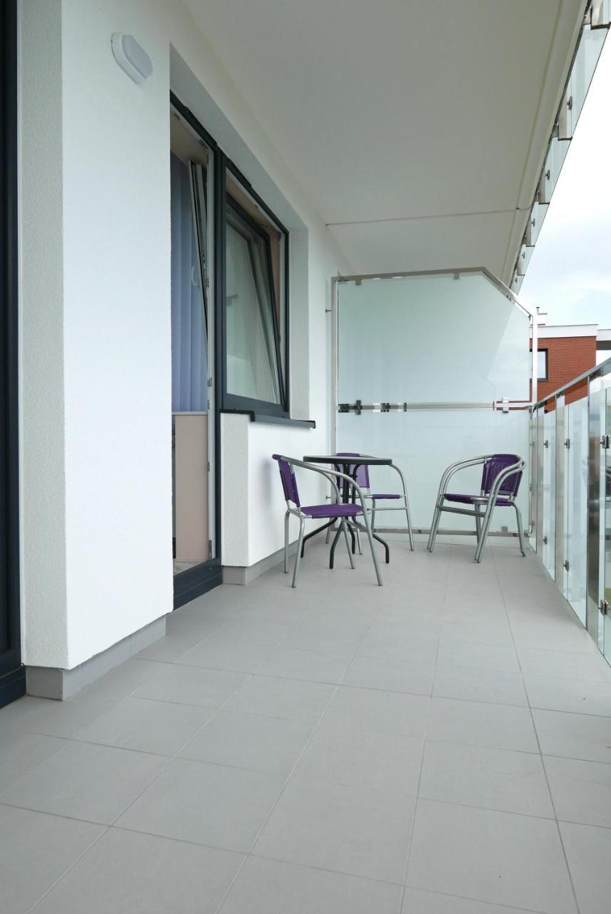 Apartamenty Mizu - Szampanski Kołobrzeg Εξωτερικό φωτογραφία